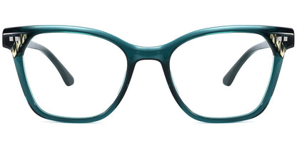 Acetate Square Frame F10430