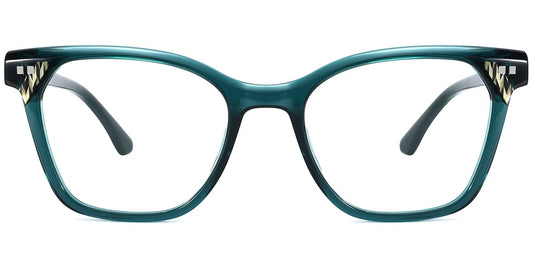 Acetate Square Frame F10430