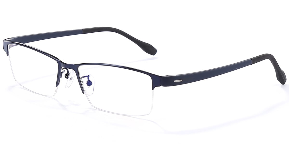 Rectangle Eyeglasses F9514