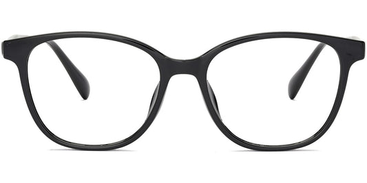 Acetate TR Square Frame F9047