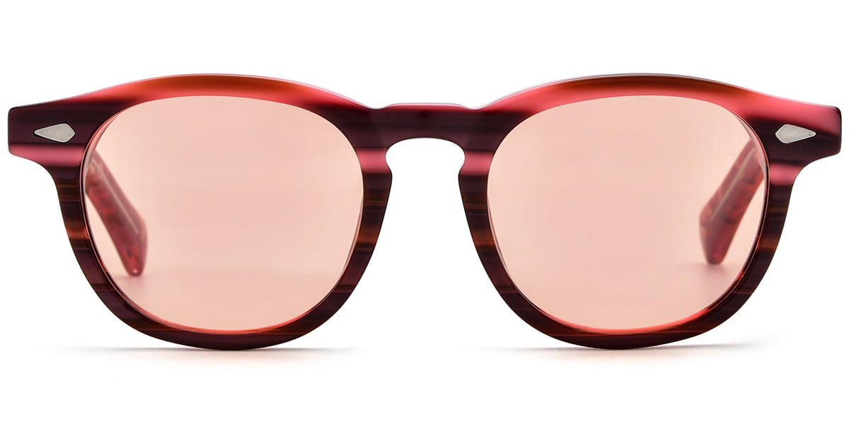 Acetate Square Sunglasses SG10306