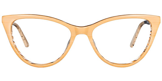 Acetate Cat Eye Frame F2161