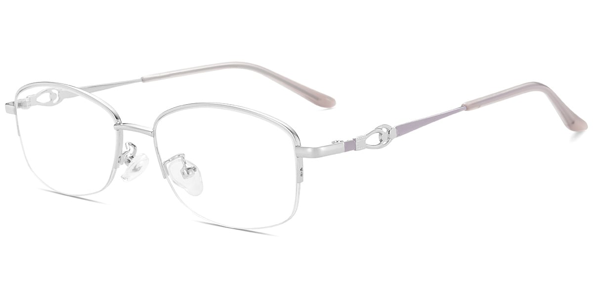 Oval Eyeglasses F9203