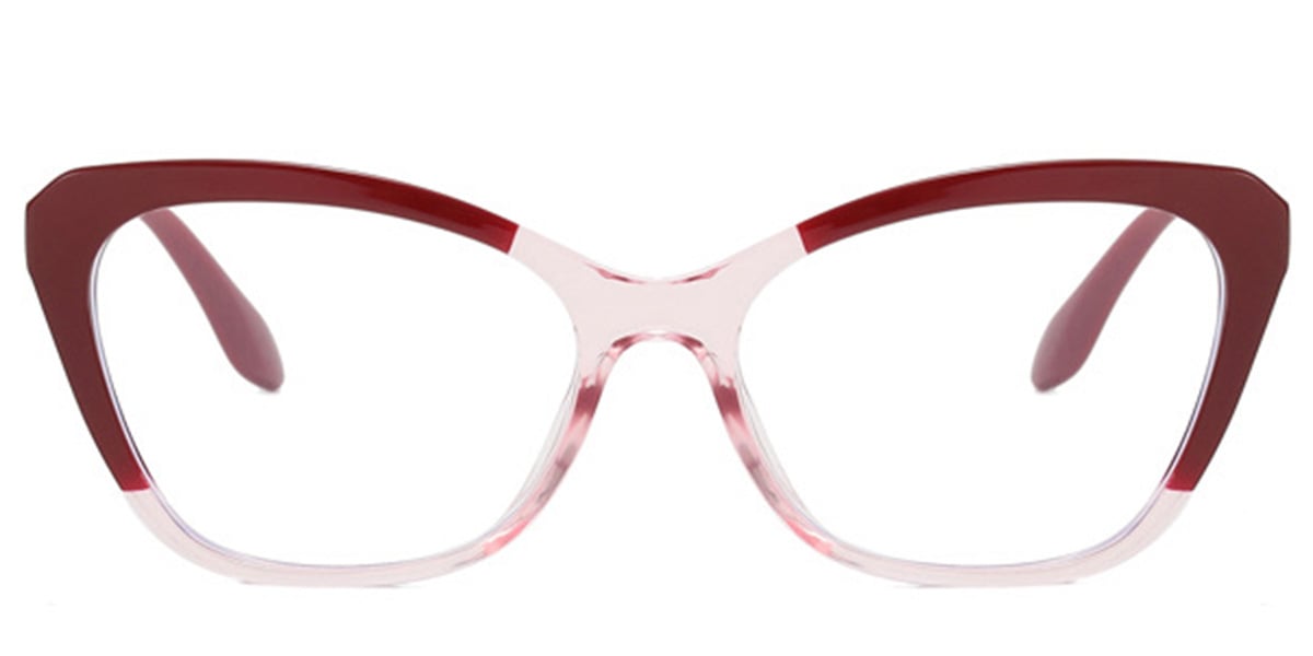TR Cat Eye Frame F4267