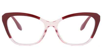 TR Cat Eye Frame F4267