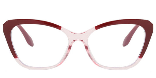 TR Cat Eye Frame F4267