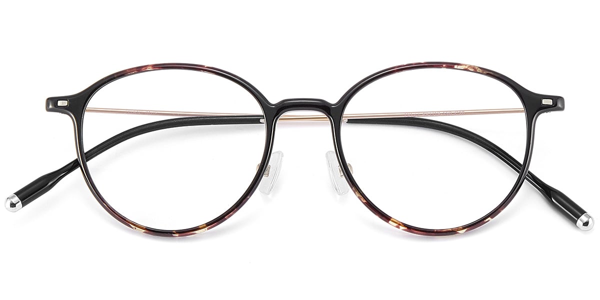Square Eyeglasses F9962