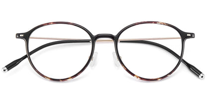 Square Eyeglasses F9962