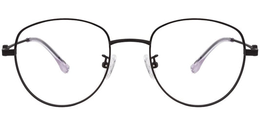 Metal Round Frame F1456
