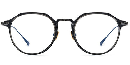Titanium Round Frame F5863