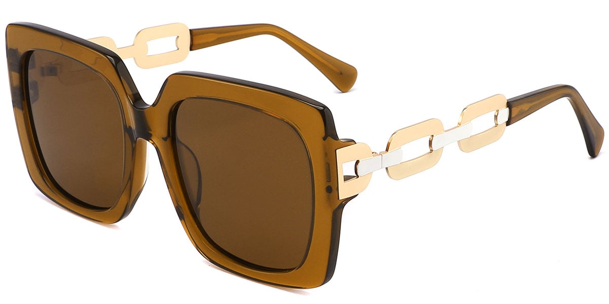 Square Sunglasses SG4301