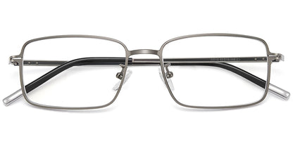 Rectangle Eyeglasses F9128