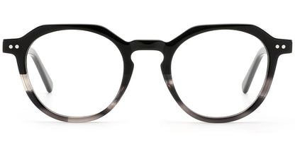 Acetate Round Frame F10174