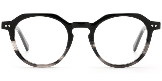 Acetate Round Frame F10174