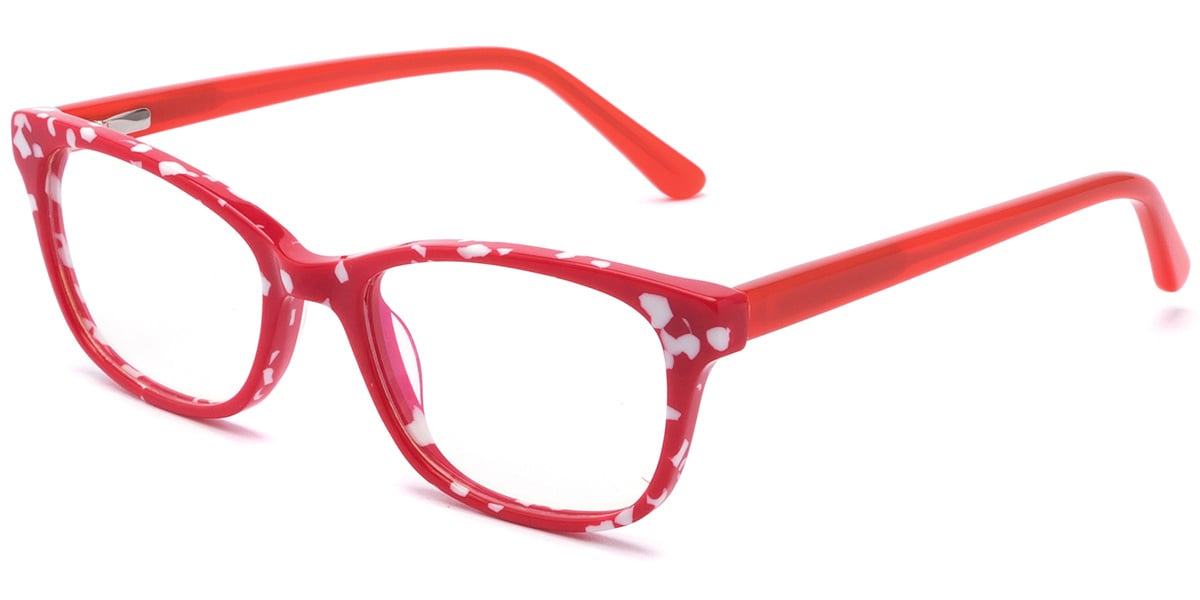 Kids Acetate Rectangle Frame F10266