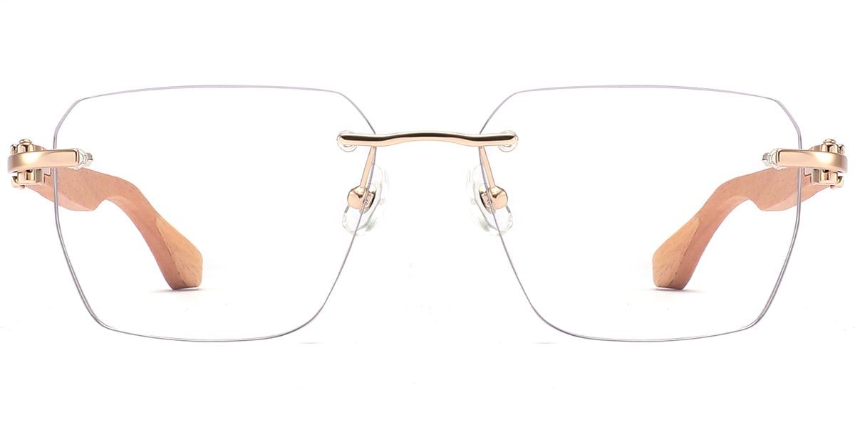Metal Square Frame F10246