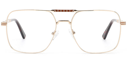 Aviator Eyeglasses F9763