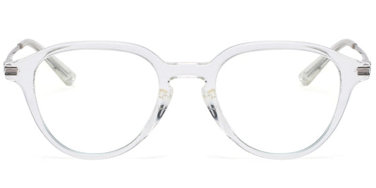 Metal TR Oval Frame F5559