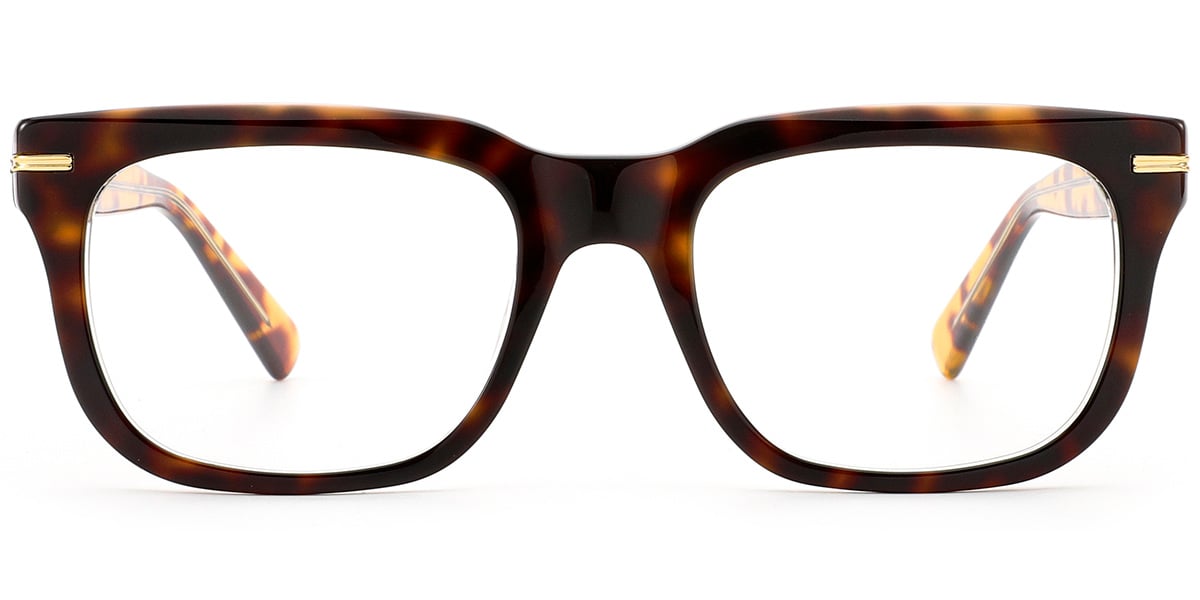Acetate Square Frame F10176