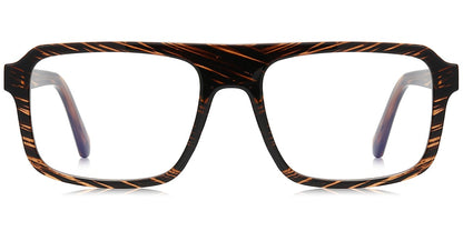 Square Eyeglasses F9600