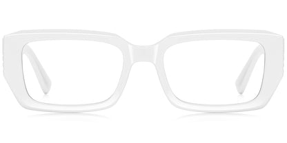 Rectangle Eyeglasses F9587