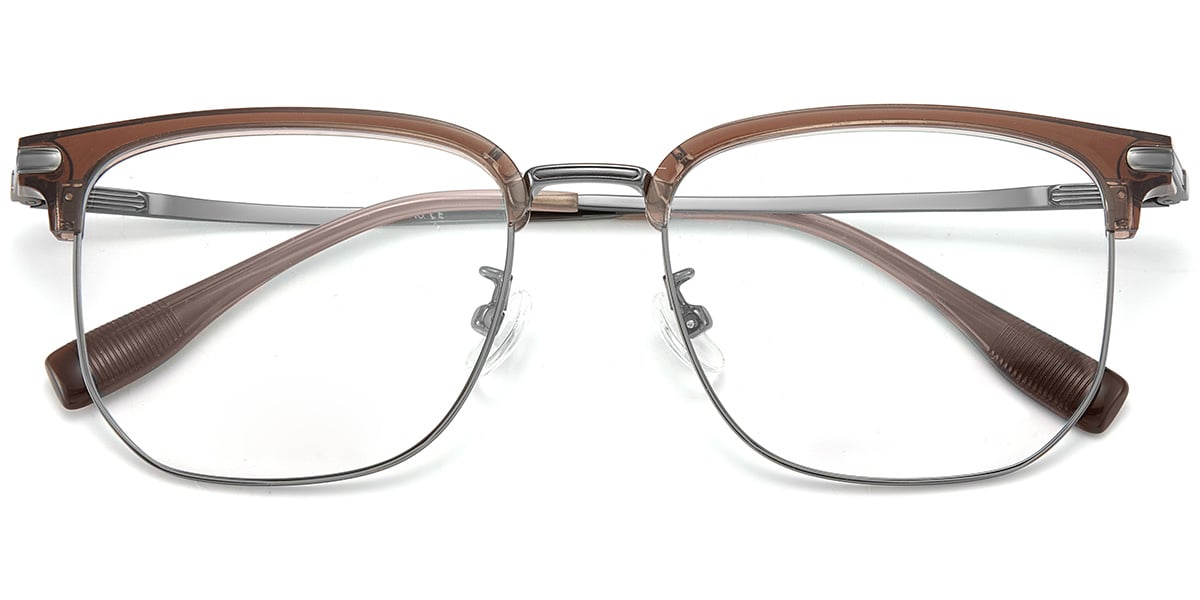 Browline Eyeglasses F9575