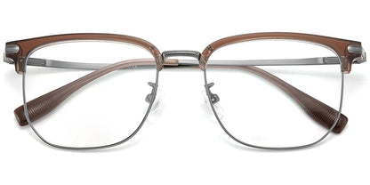 Browline Eyeglasses F9575