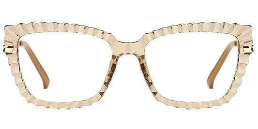 TR Oval Frame F2302