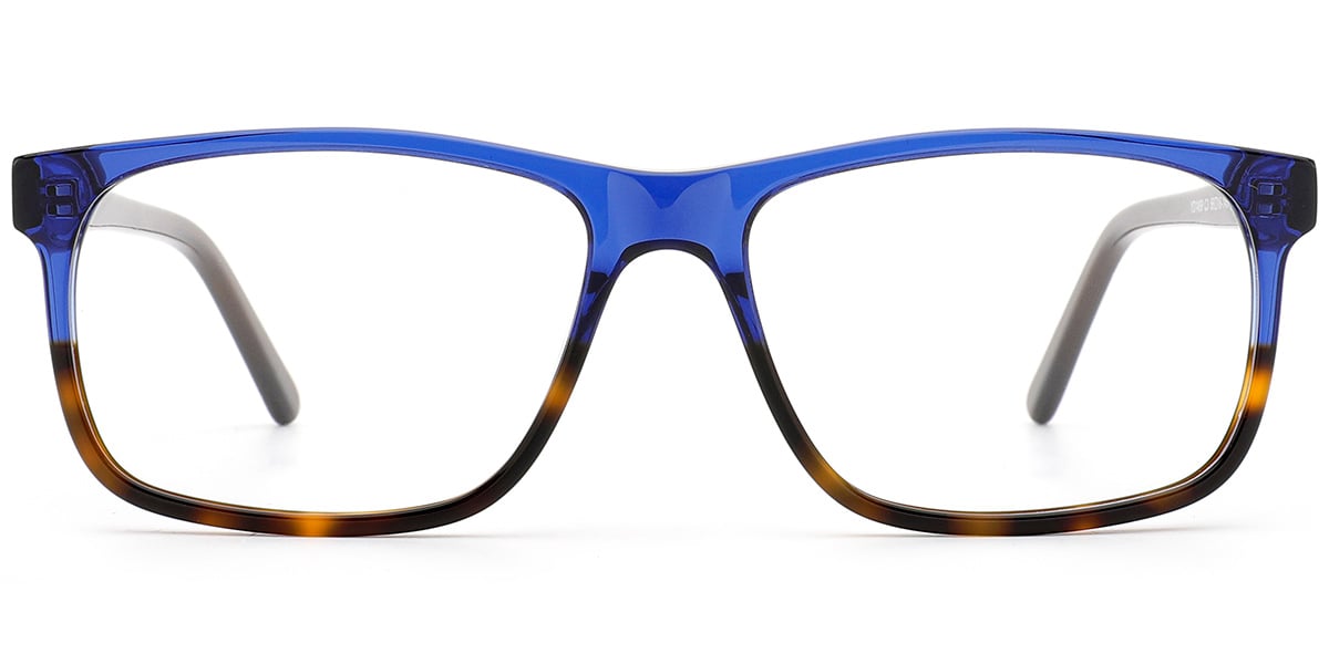Rectangle Eyeglasses F9672