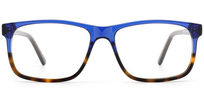 Rectangle Eyeglasses F9672