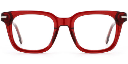 Acetate Square Frame F10178