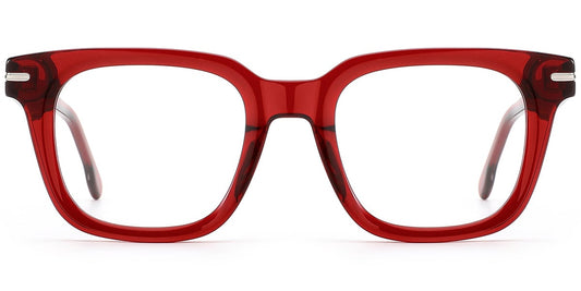 Acetate Square Frame F10178