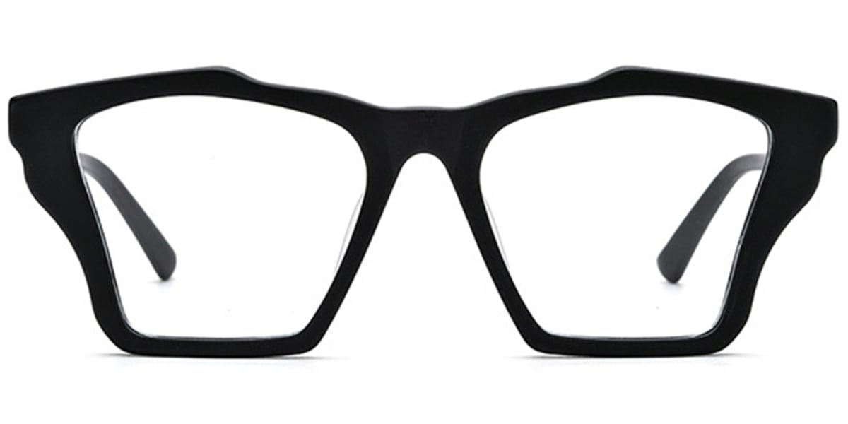 Acetate Geometric Frame F6675