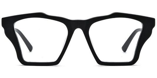Acetate Geometric Frame F6675