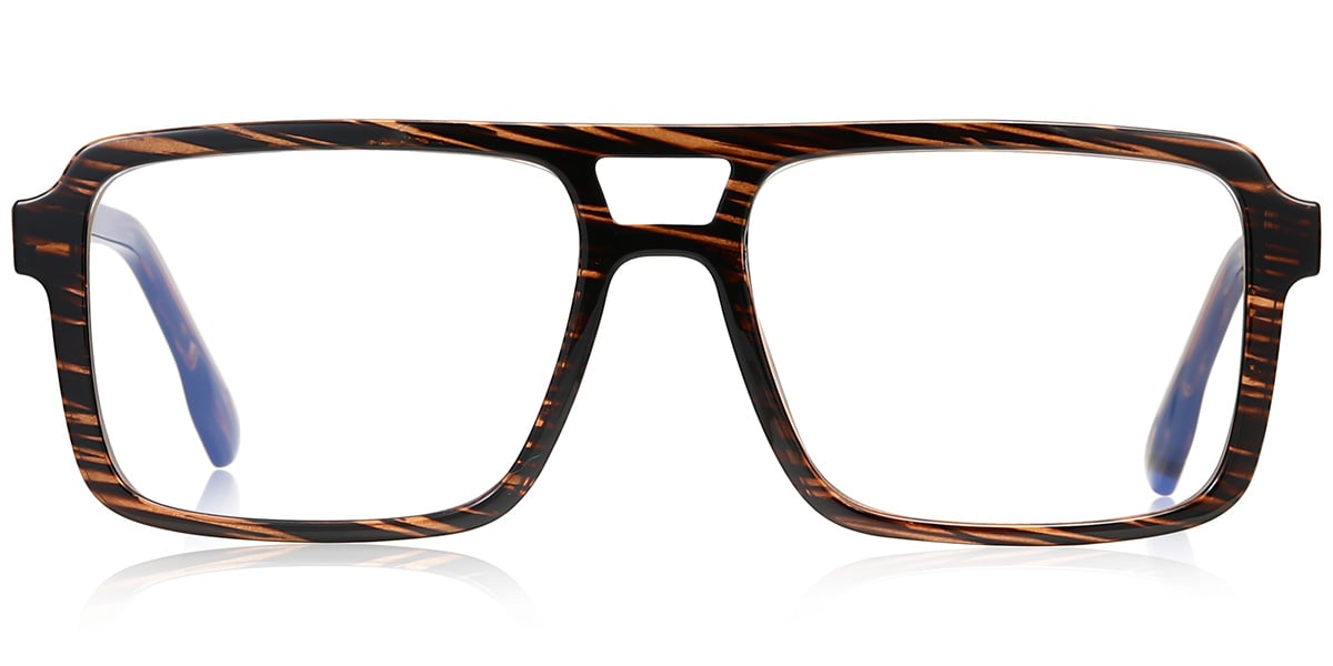 Aviator Eyeglasses F9598