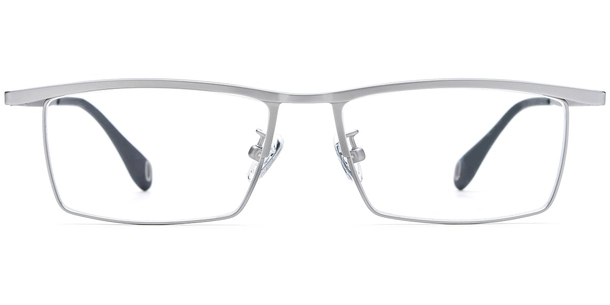 Titanium Rectangle Frame F8080