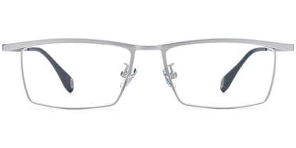 Titanium Rectangle Frame F8080