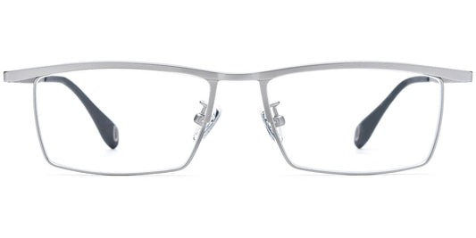 Titanium Rectangle Frame F8080