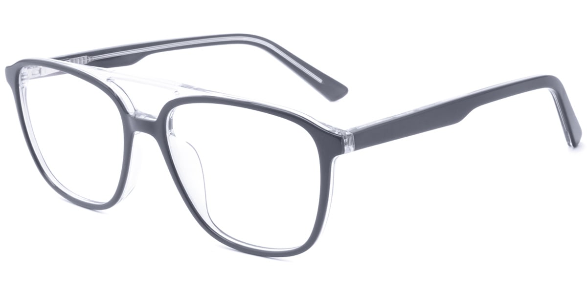 Acetate Aviator Frame F10259