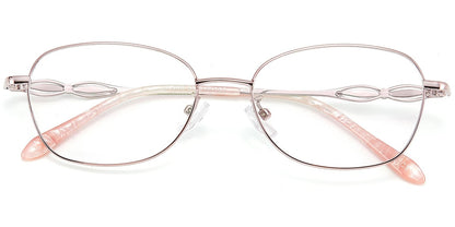 Oval Eyeglasses F9119