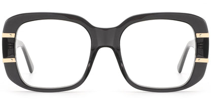 Acetate Square Frame F10181