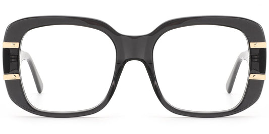 Acetate Square Frame F10181