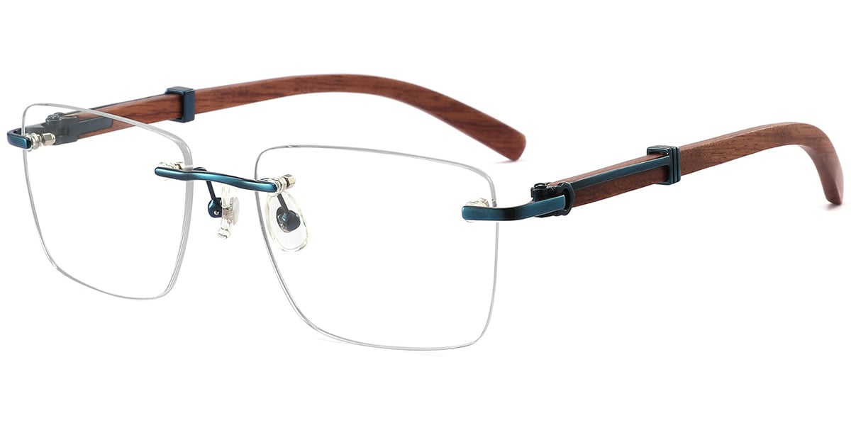 Metal Square Frame F10244