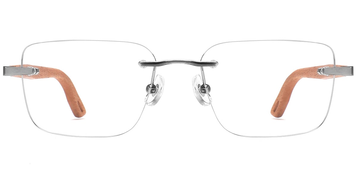 Metal Square Frame F10243