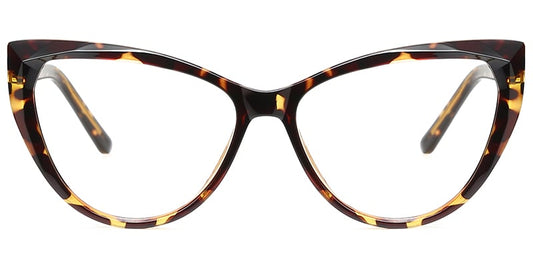 TR Cat Eye Frame F1636