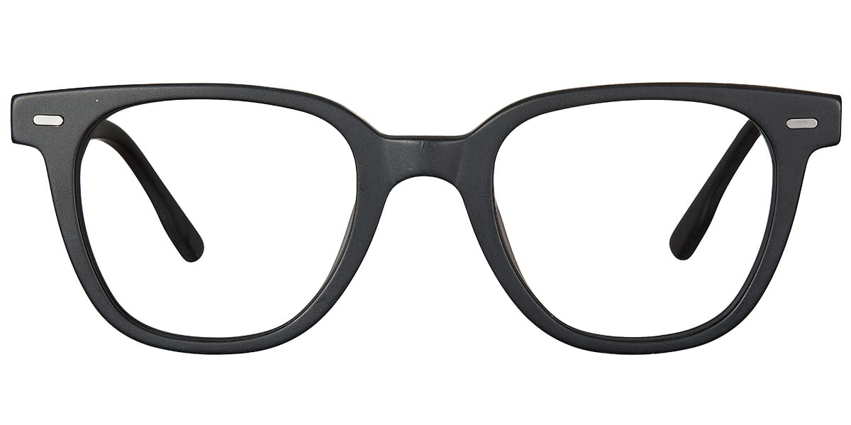 Acetate Square Frame F5211