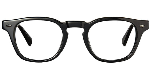 Acetate Square Frame F5253