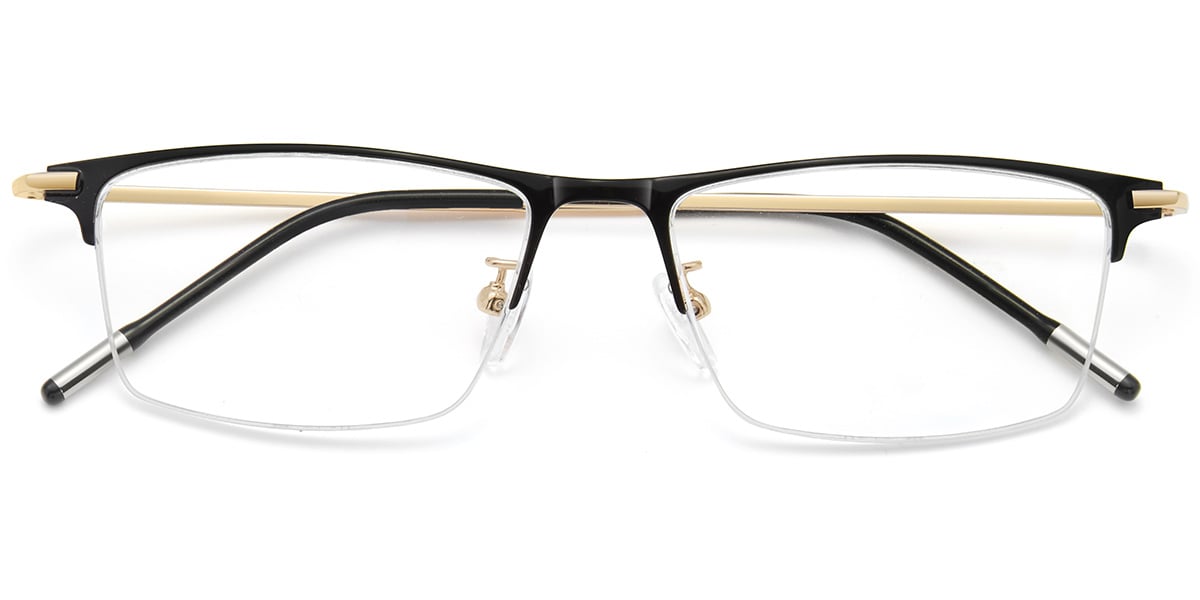 Rectangle Eyeglasses F9224