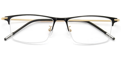 Rectangle Eyeglasses F9224