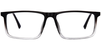 Acetate TR Square Frame F7227